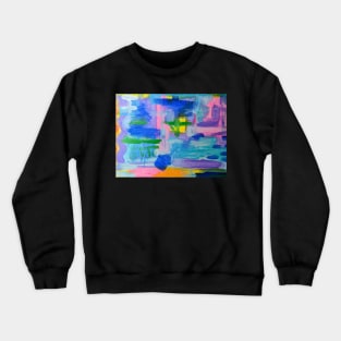 Life's a Blurr Crewneck Sweatshirt